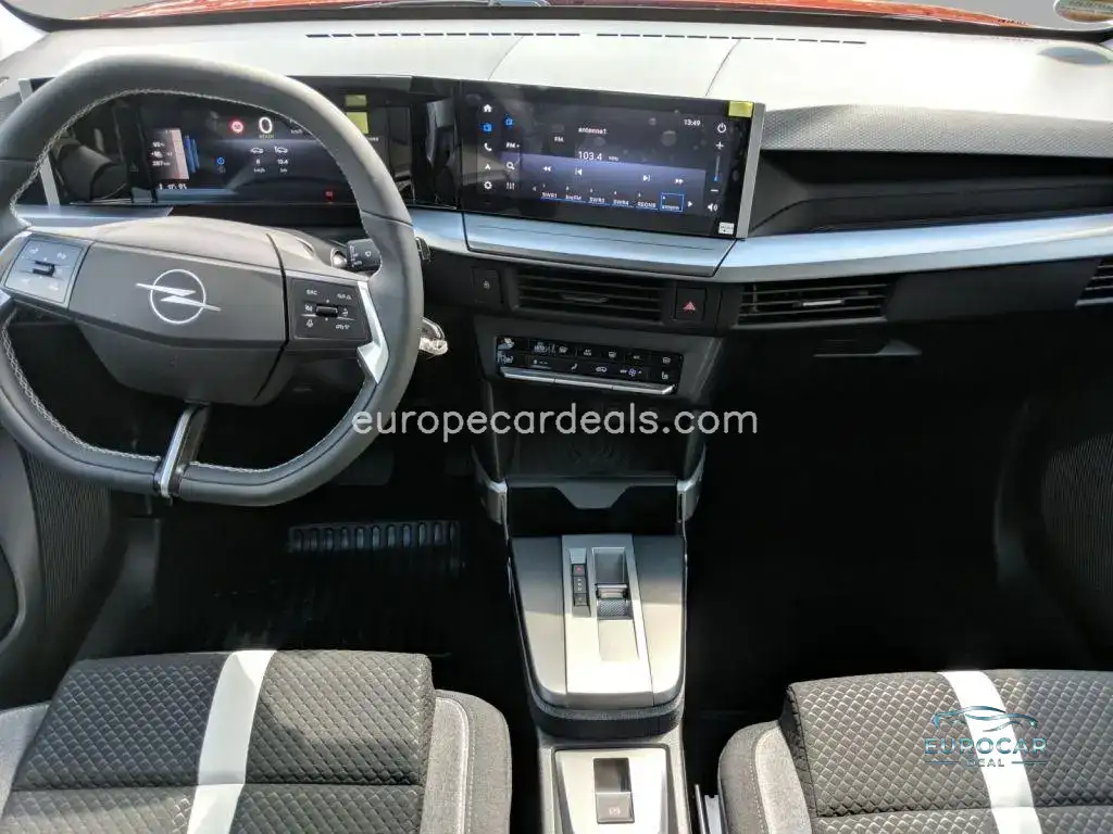 Opel Frontera