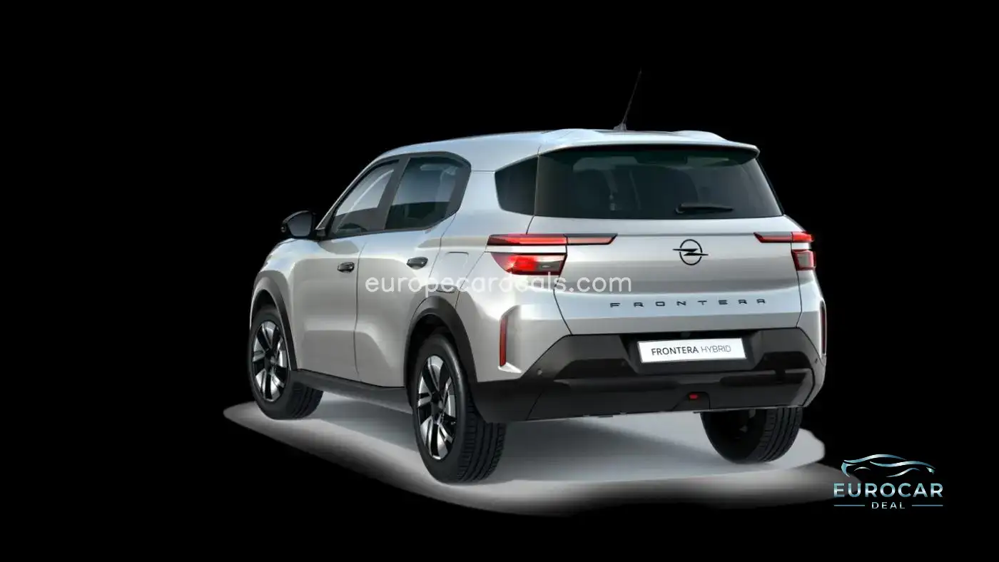 Opel Frontera