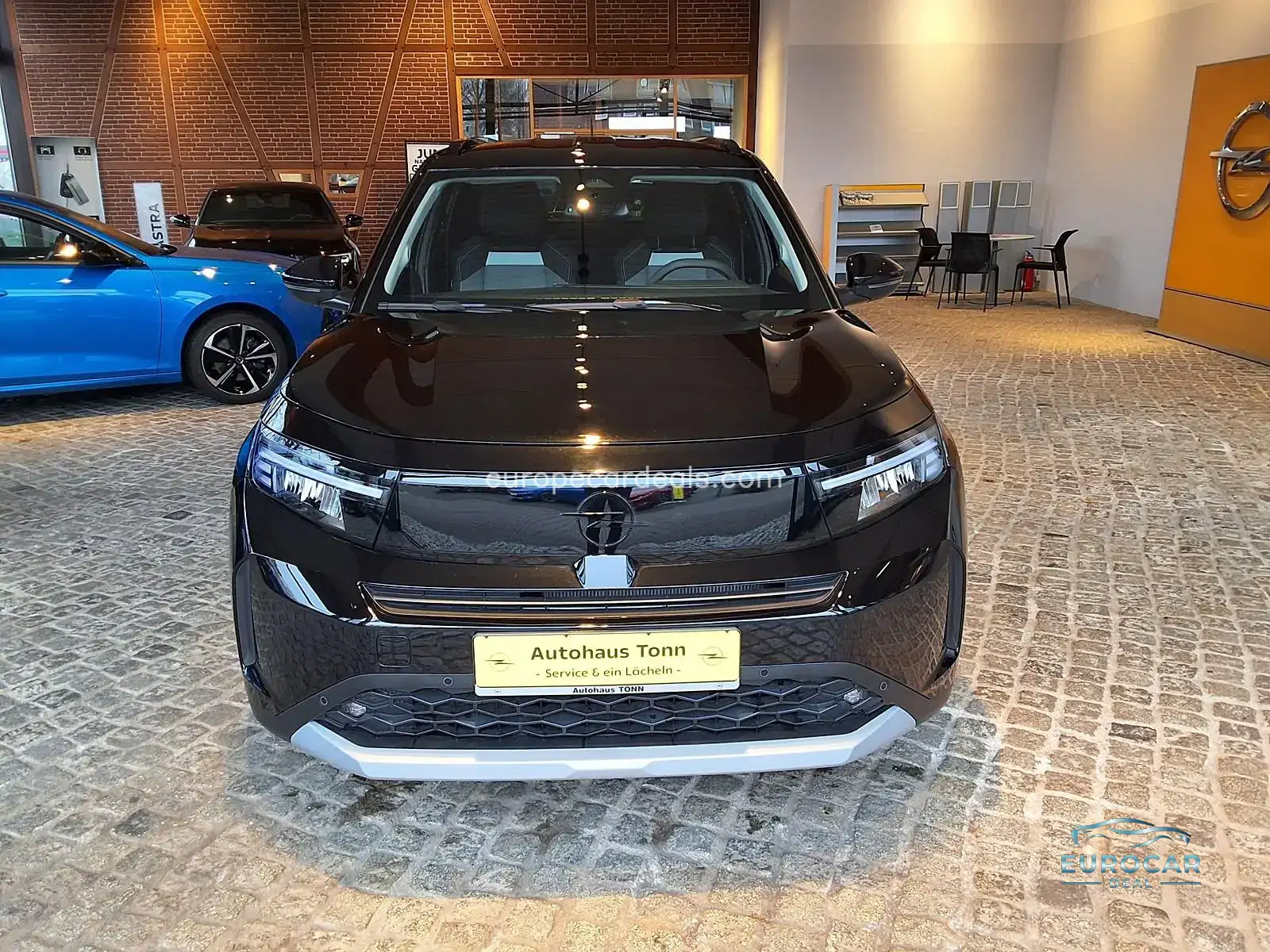 Opel Frontera