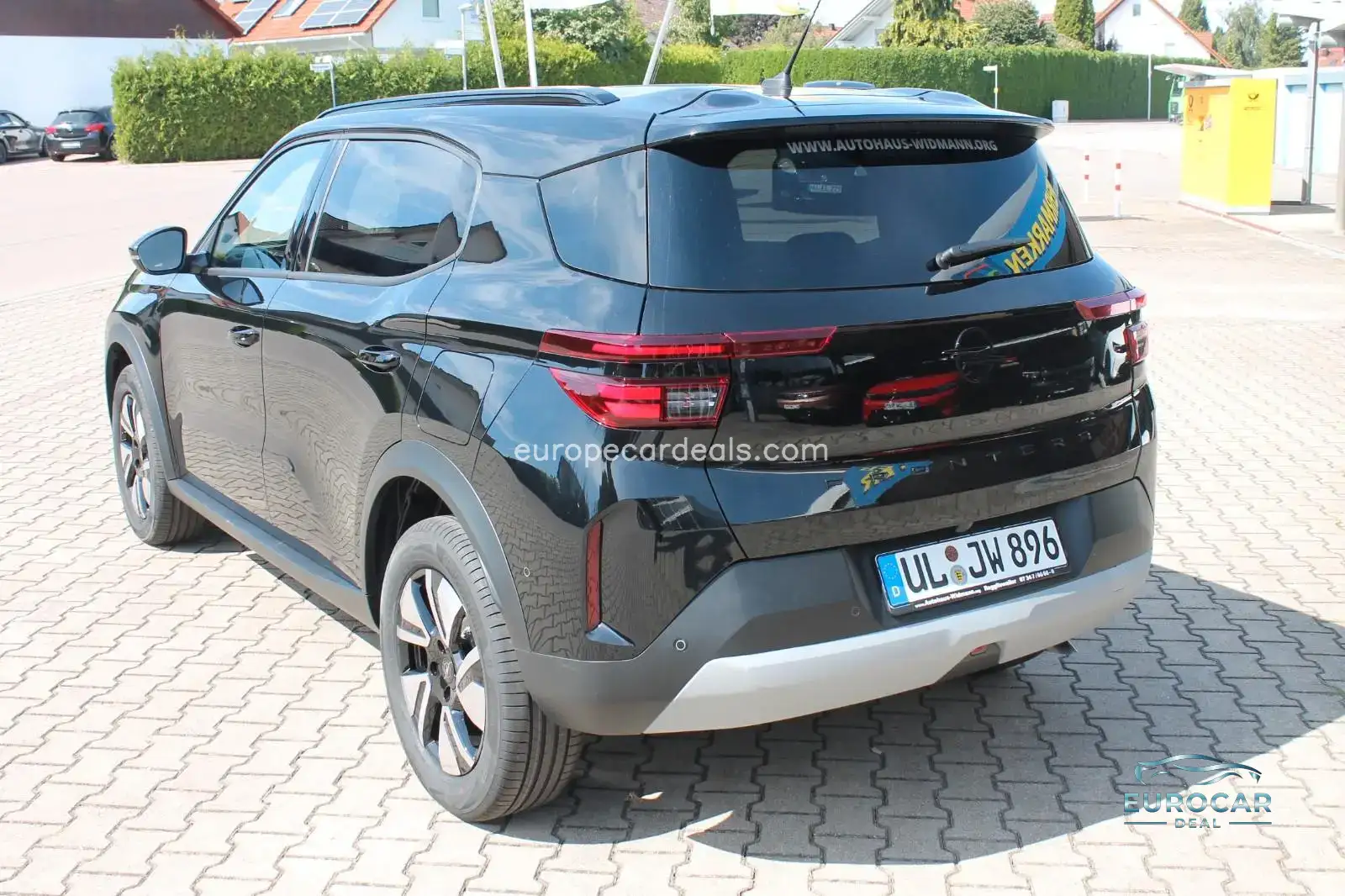 Opel Frontera