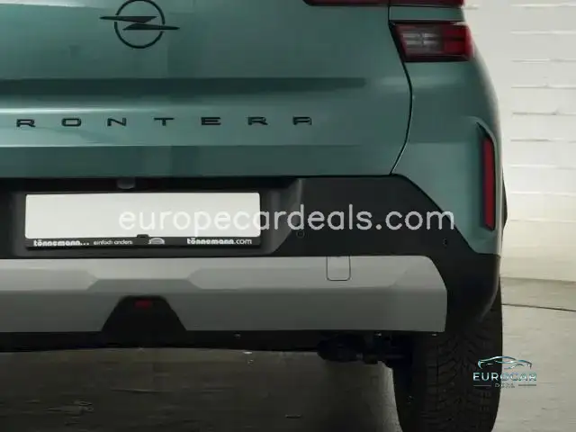 Opel Frontera