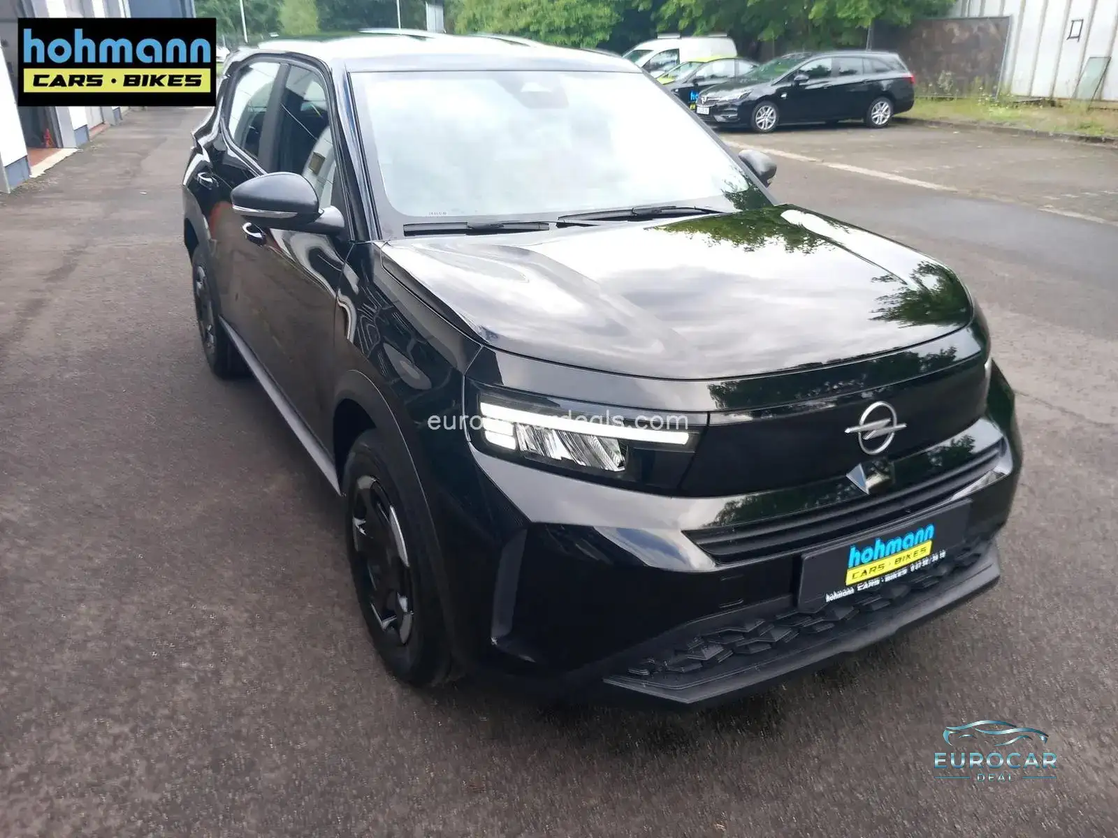 Opel Frontera