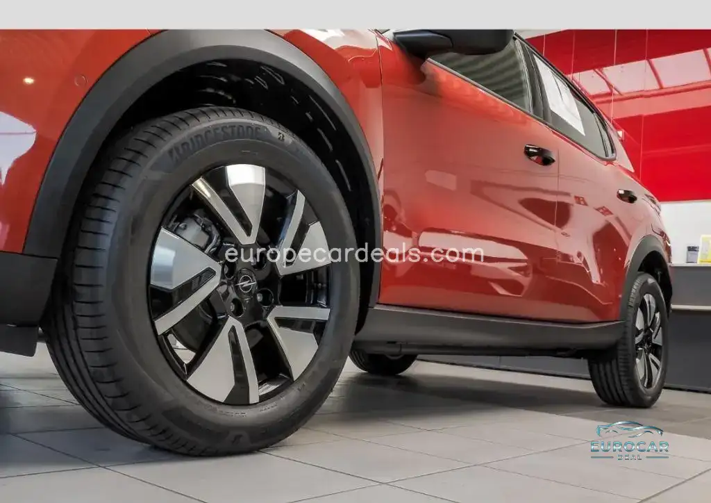 Opel Frontera