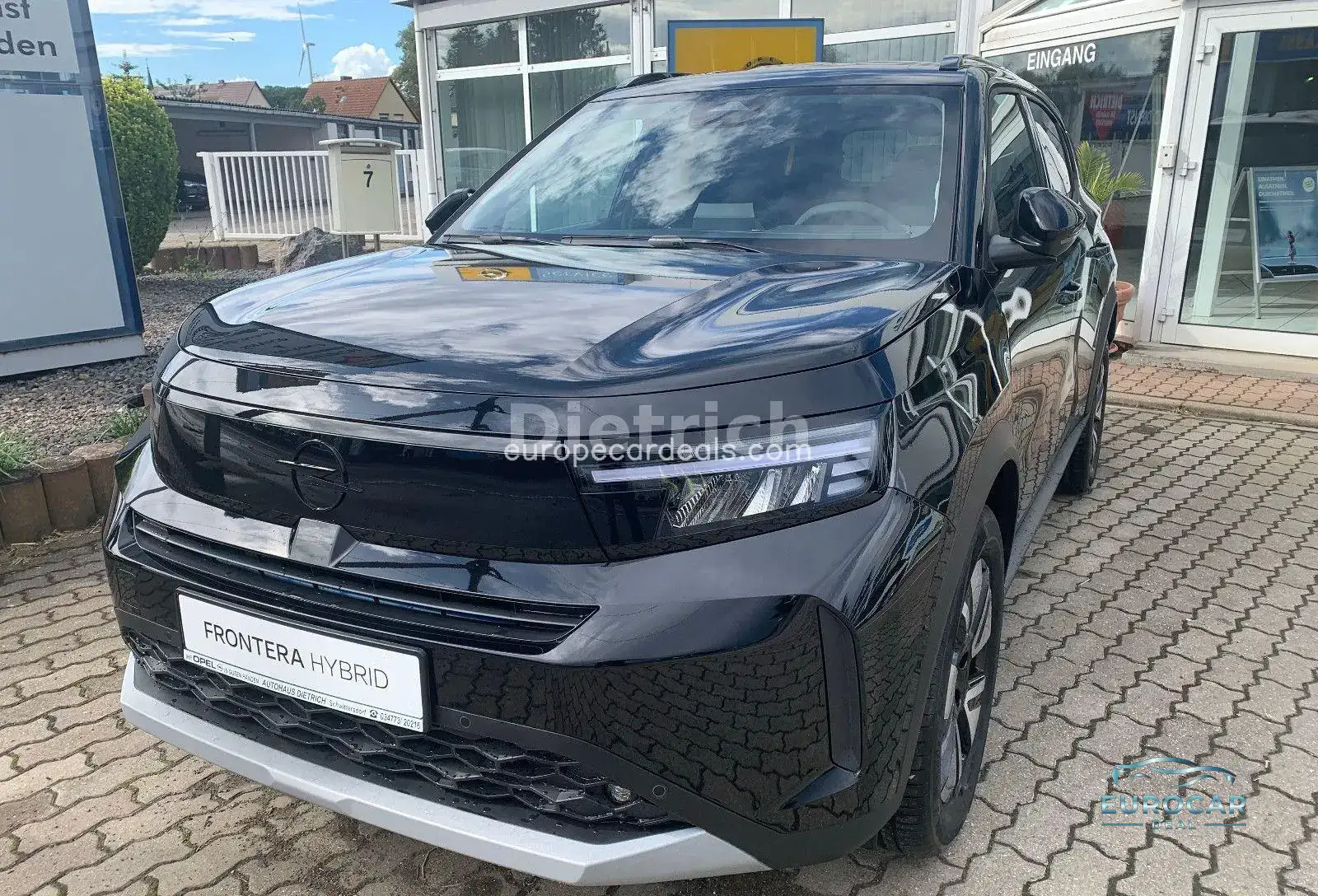 Opel Frontera