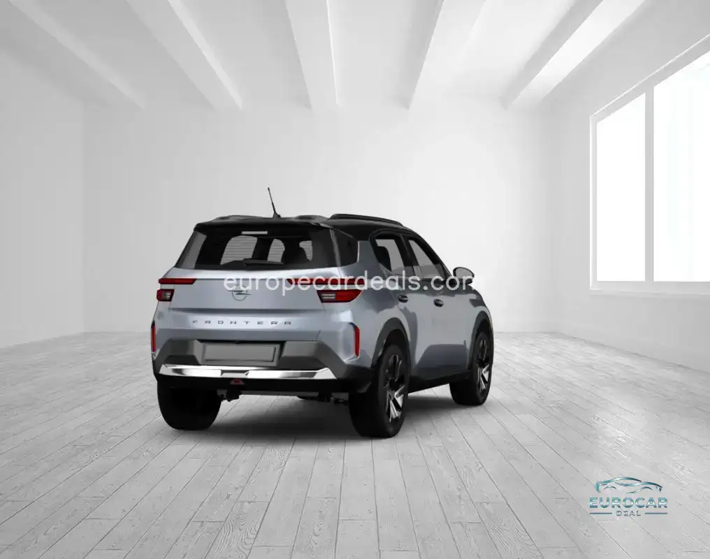 Opel Frontera