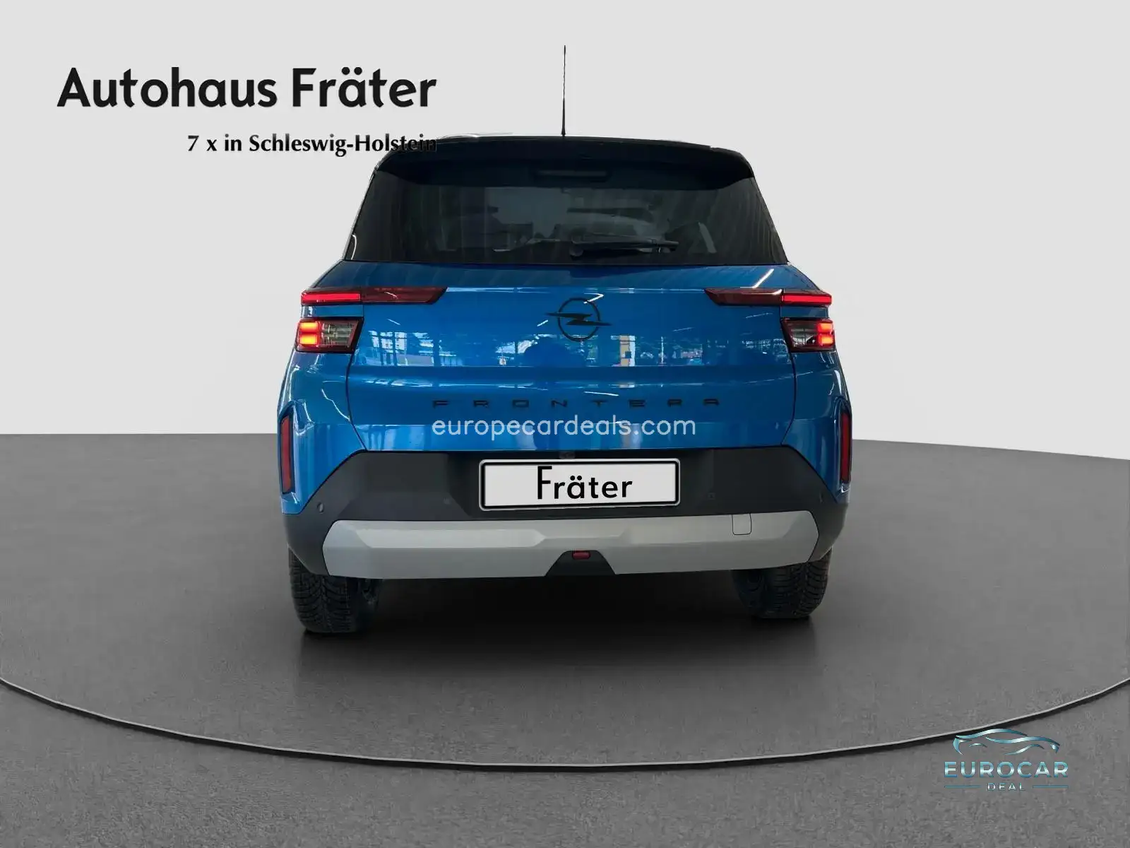 Opel Frontera