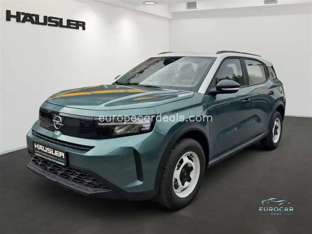 Opel Frontera