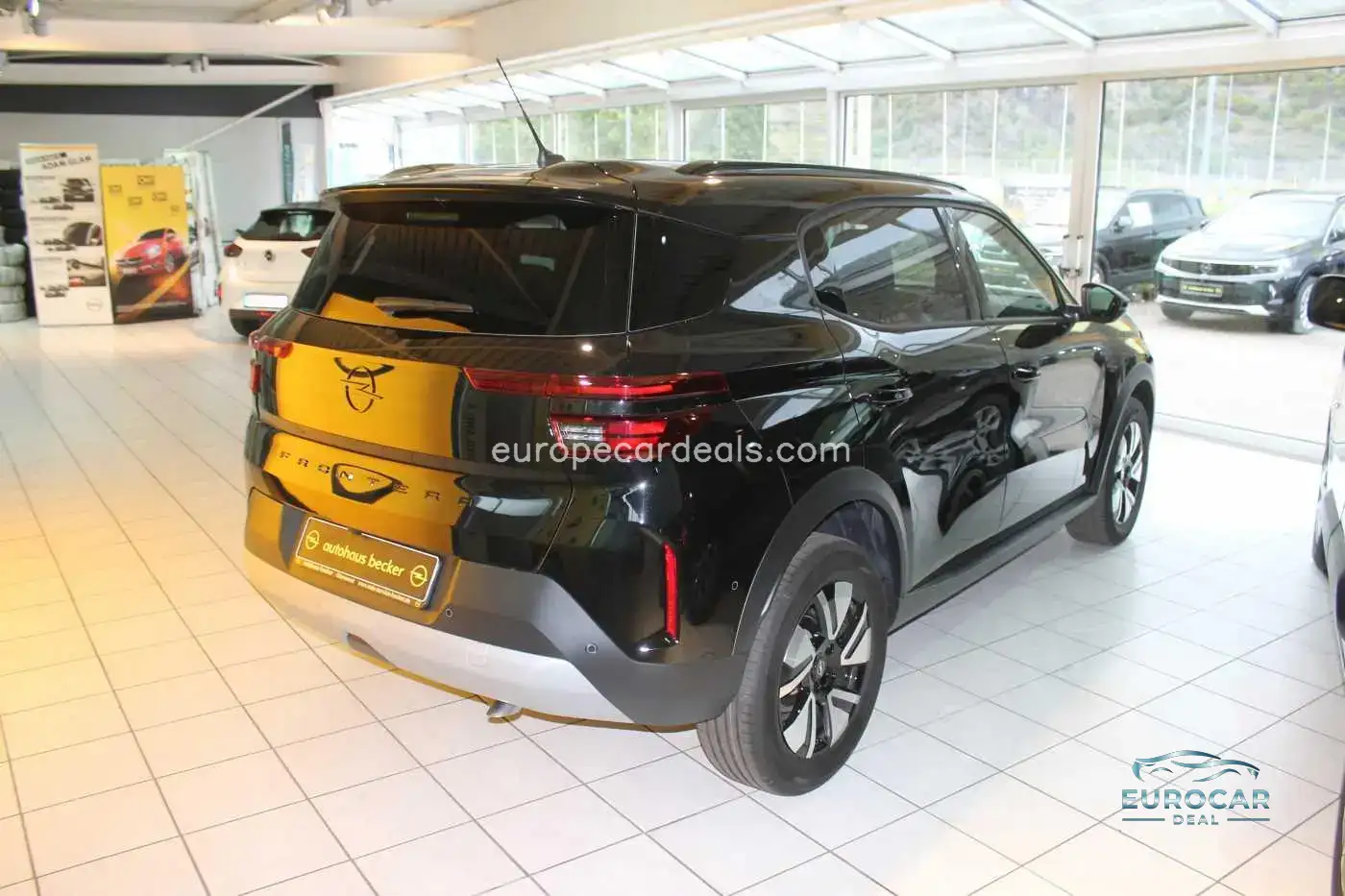 Opel Frontera
