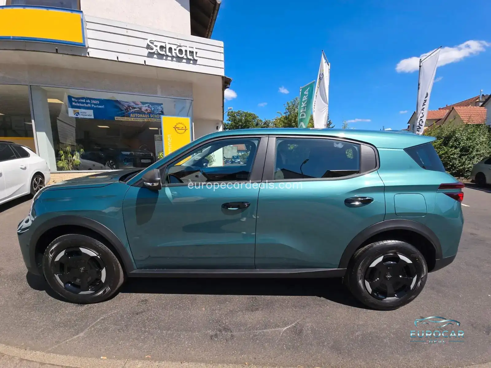 Opel Frontera