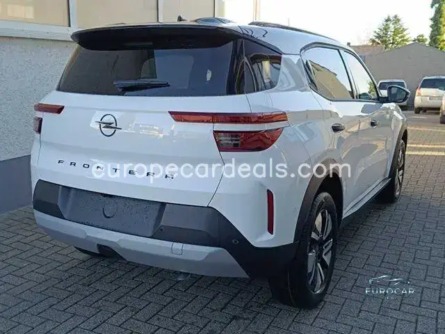 Opel Frontera