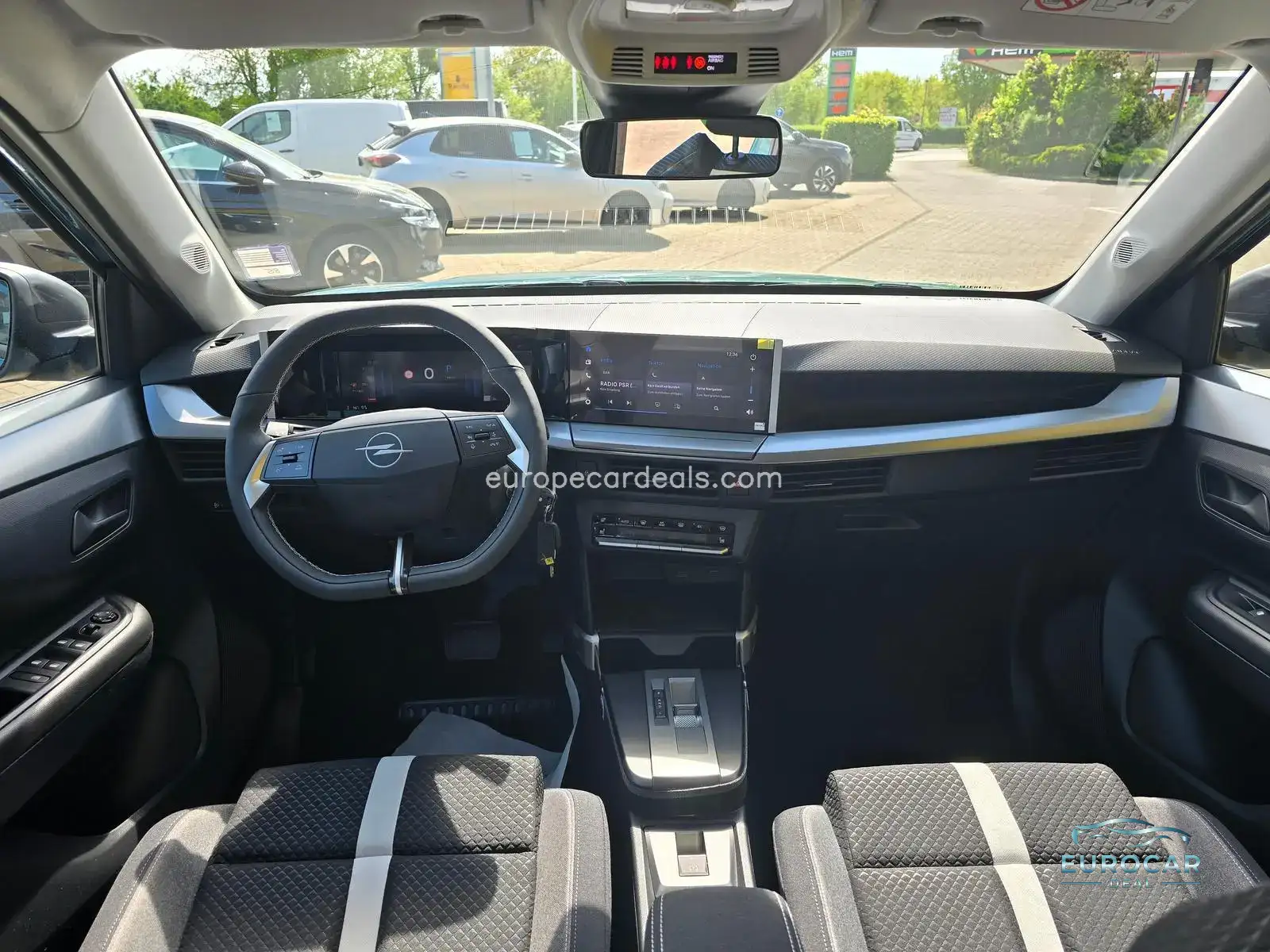 Opel Frontera