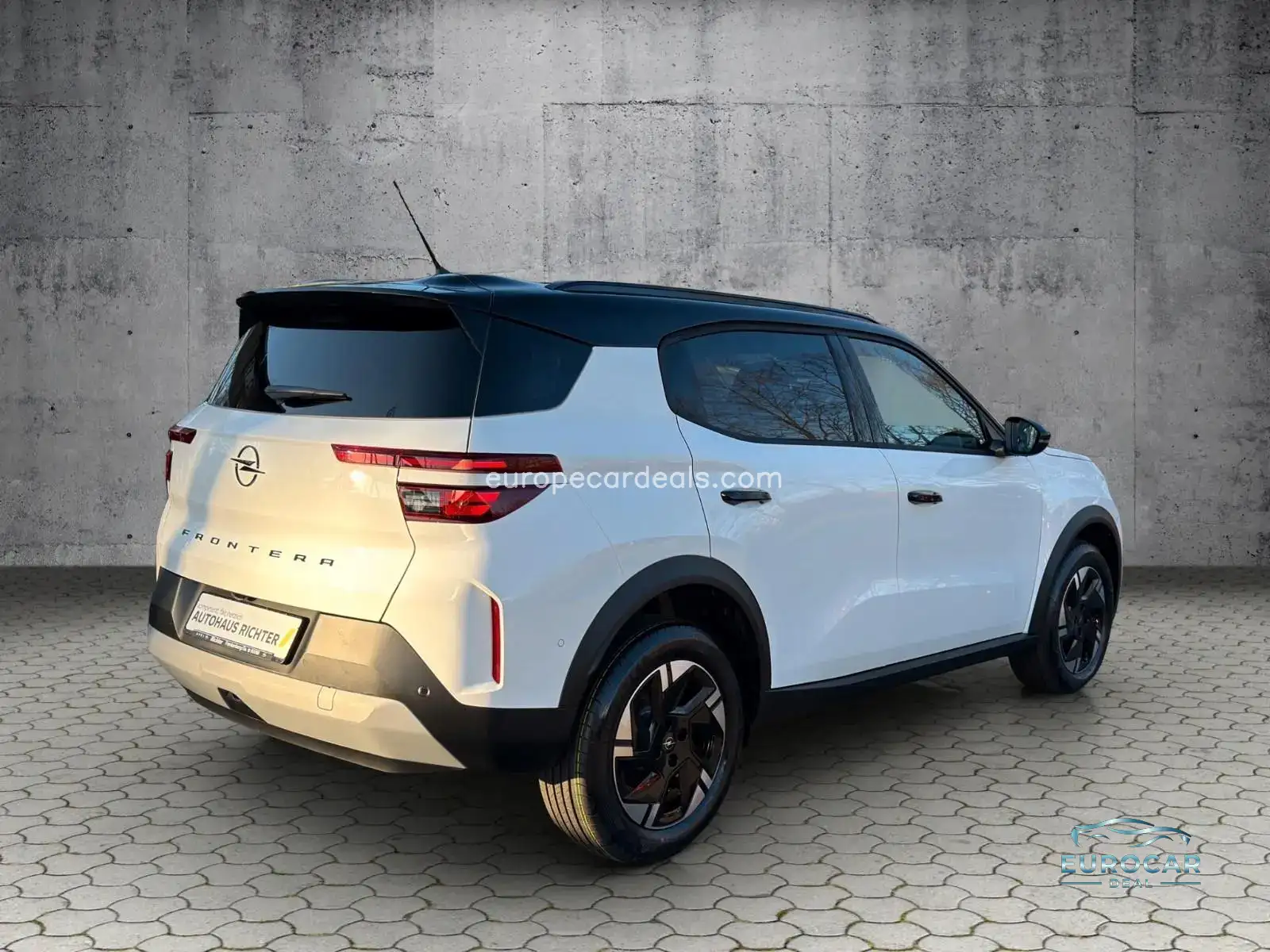 Opel Frontera