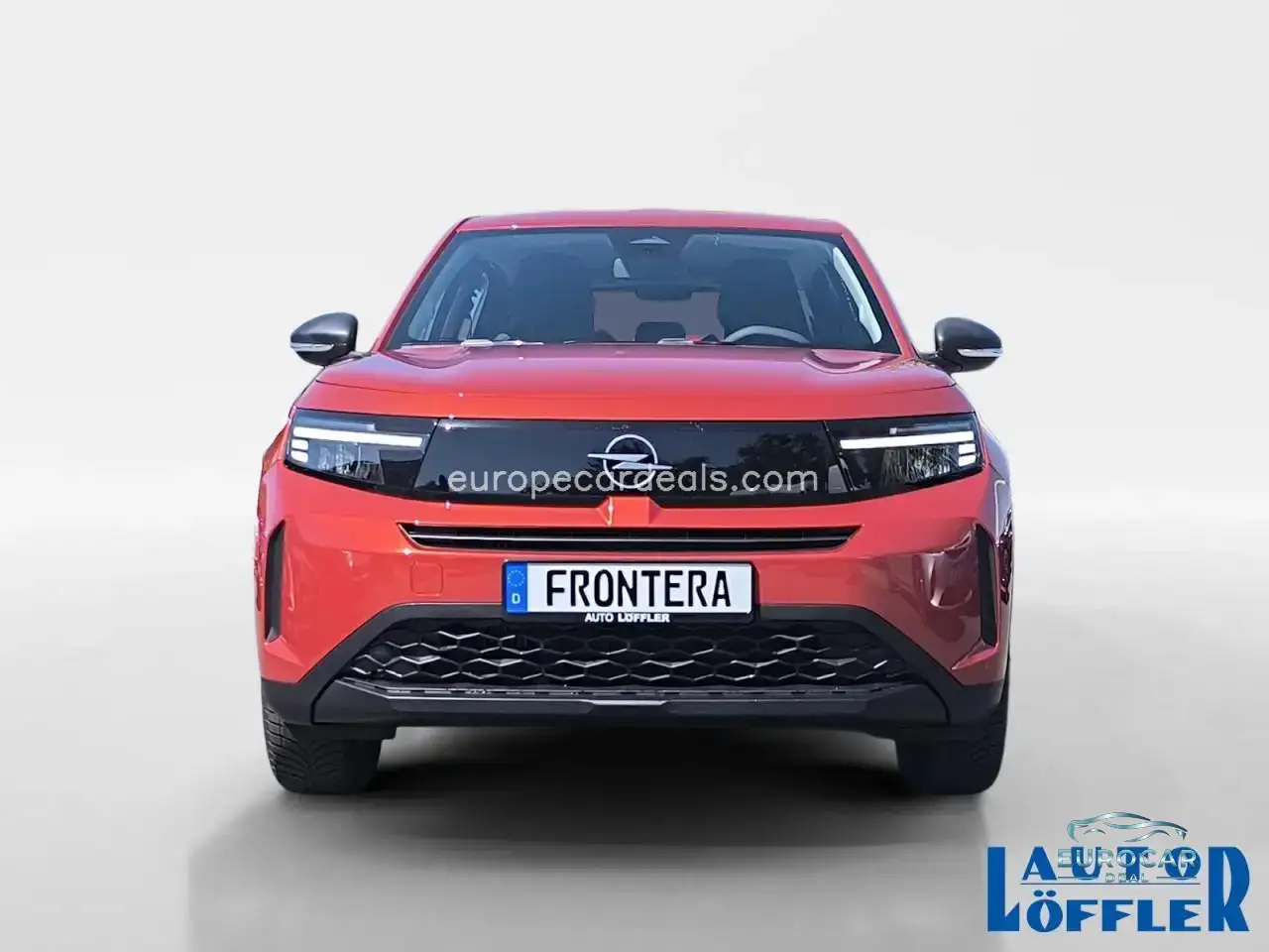 Opel Frontera