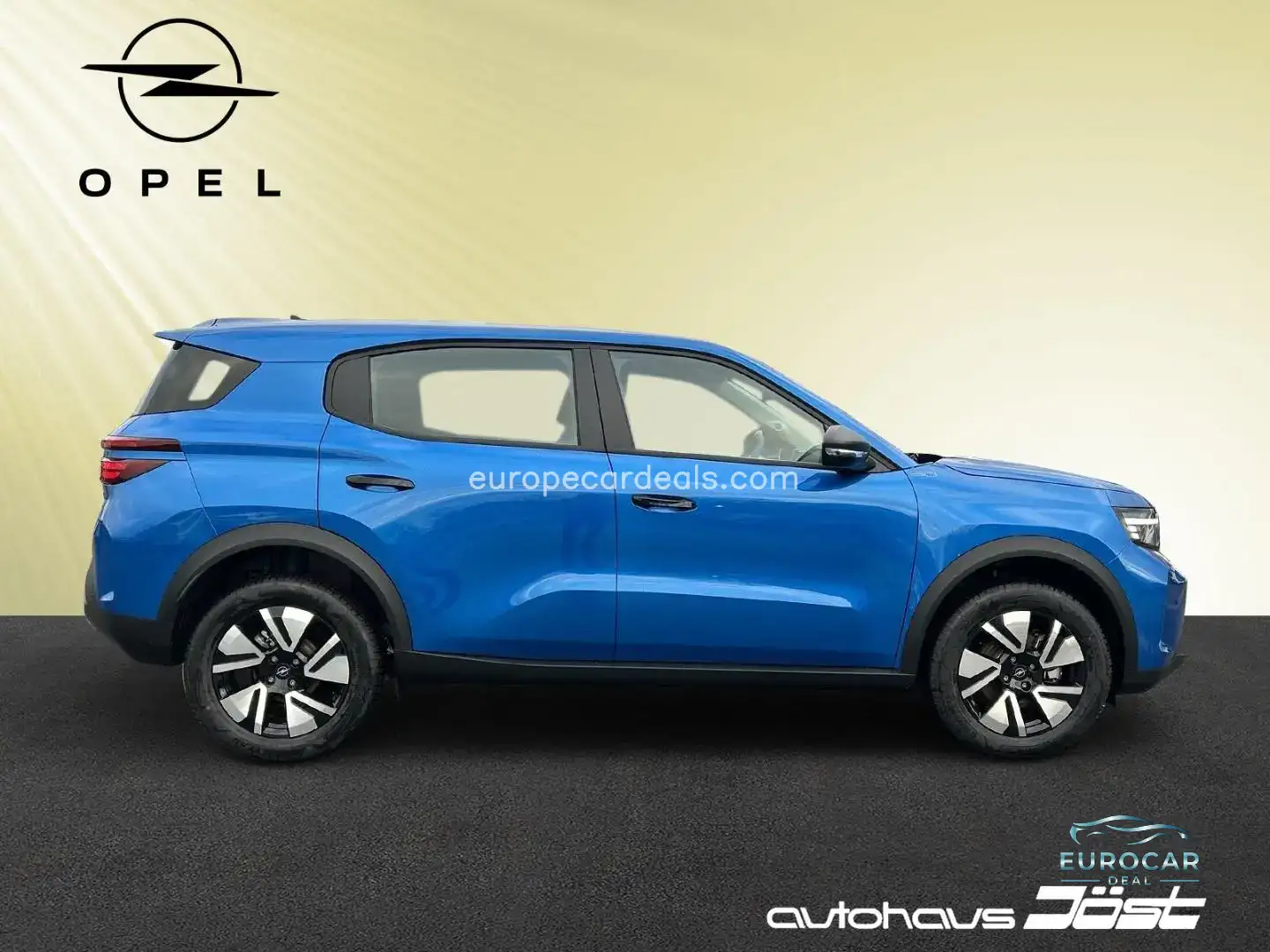 Opel Frontera