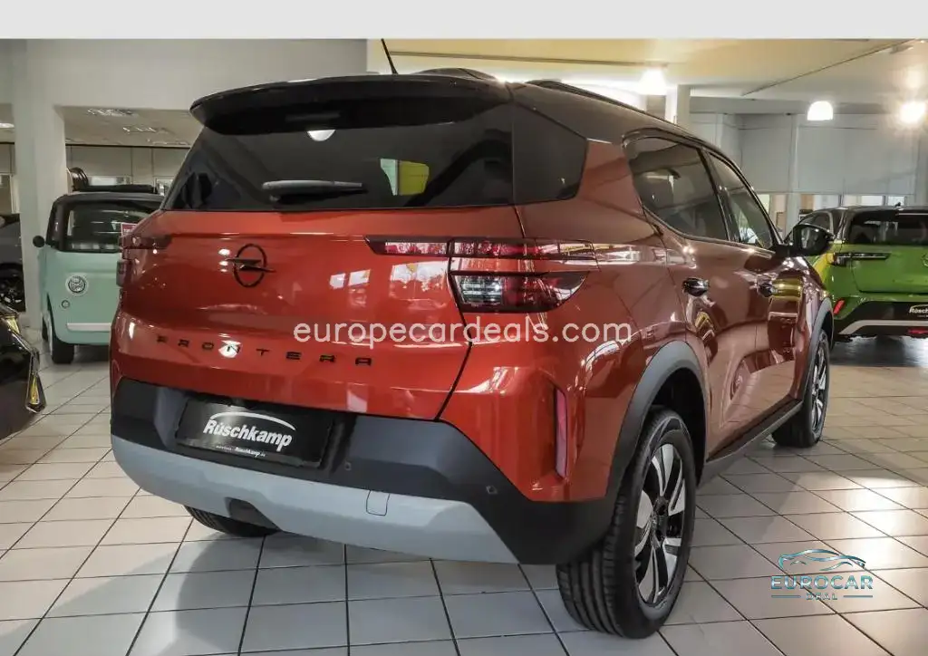 Opel Frontera