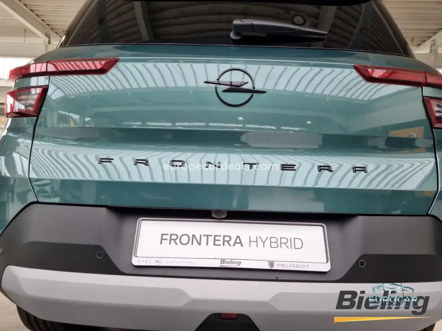 Opel Frontera