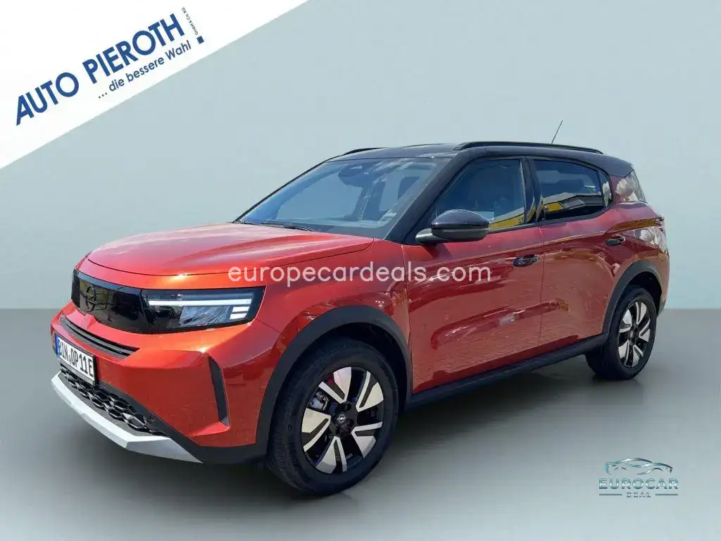 Opel Frontera