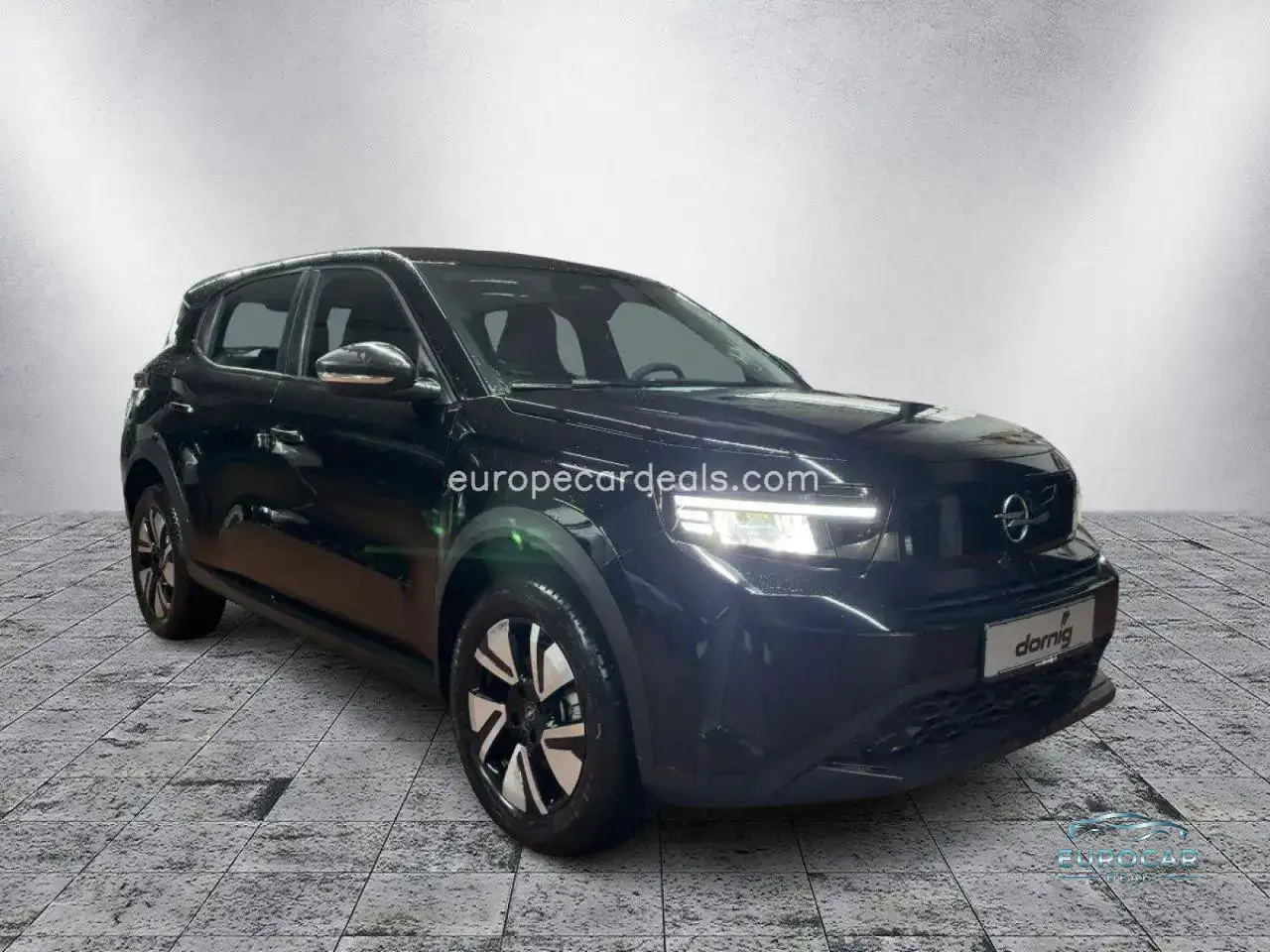 Opel Frontera