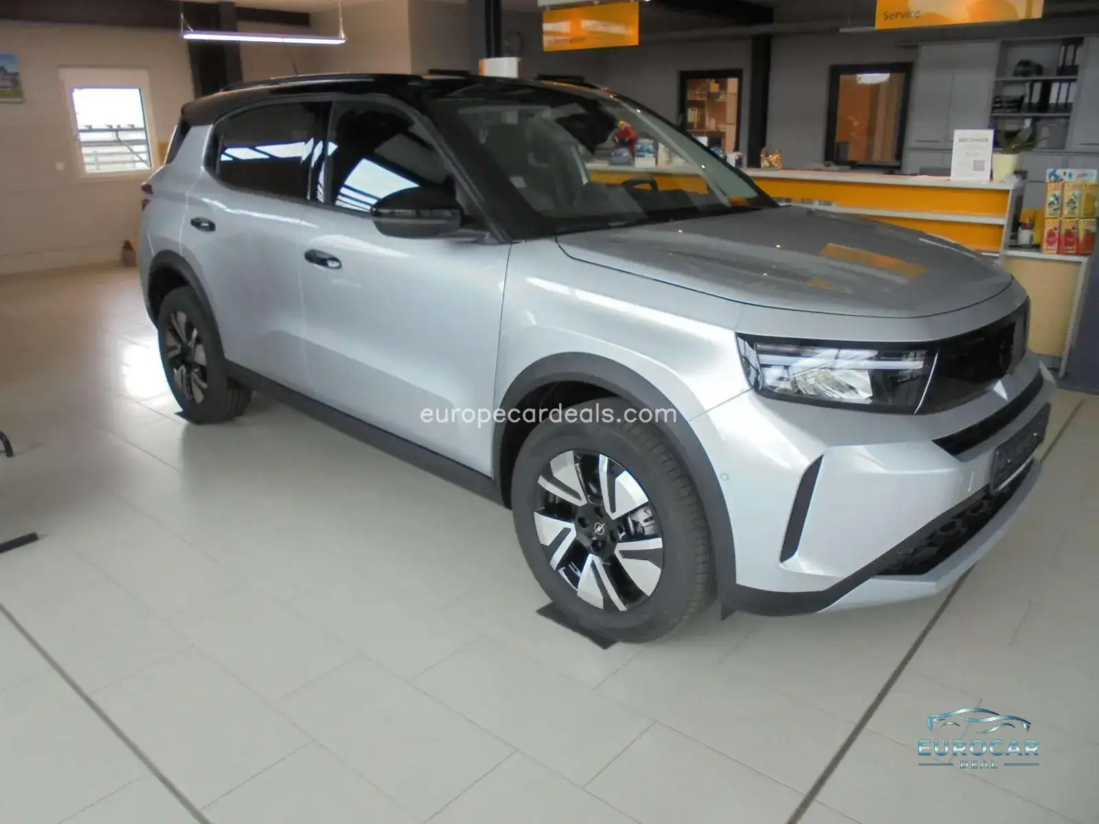 Opel Frontera