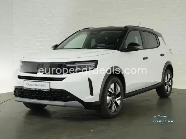 Opel Frontera