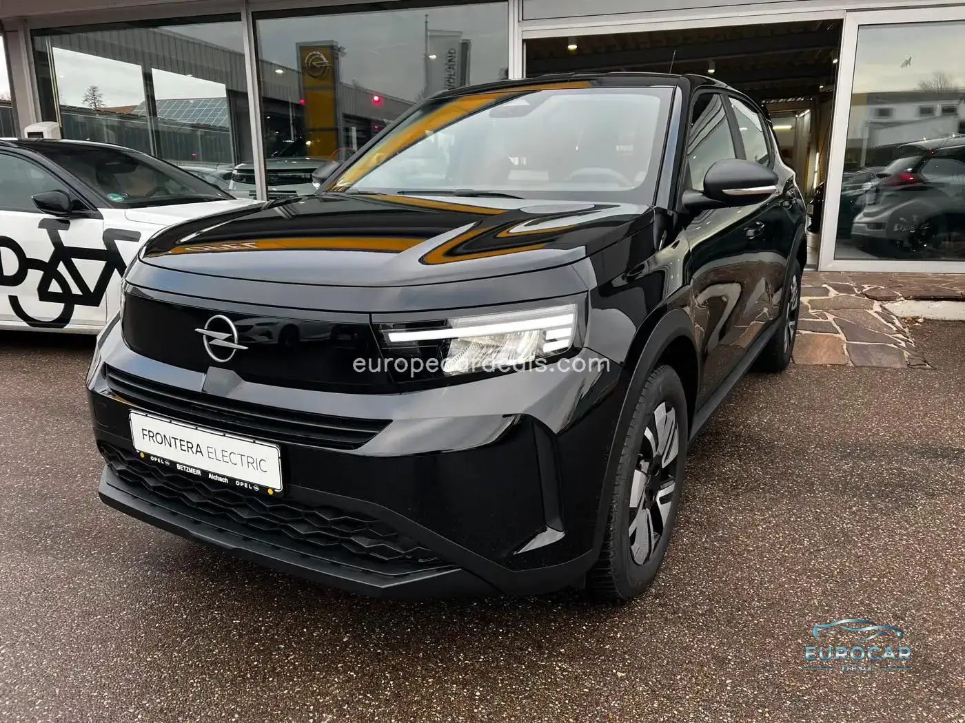 Opel Frontera