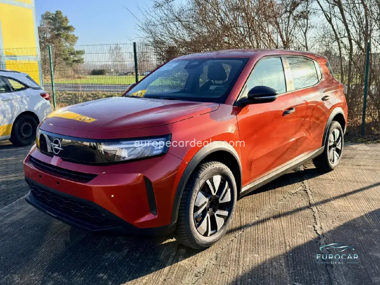 Opel Frontera