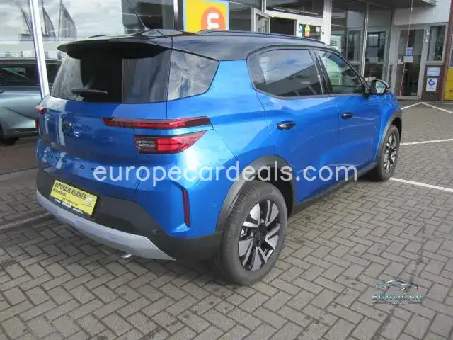 Opel Frontera