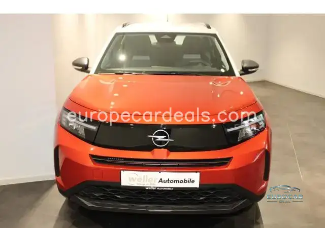 Opel Frontera