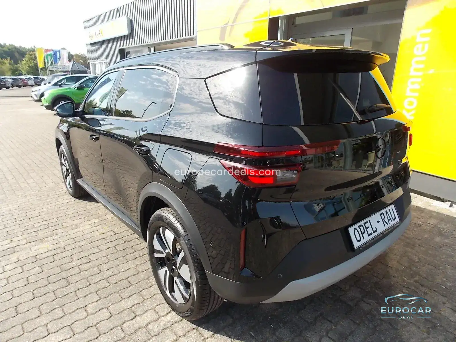 Opel Frontera