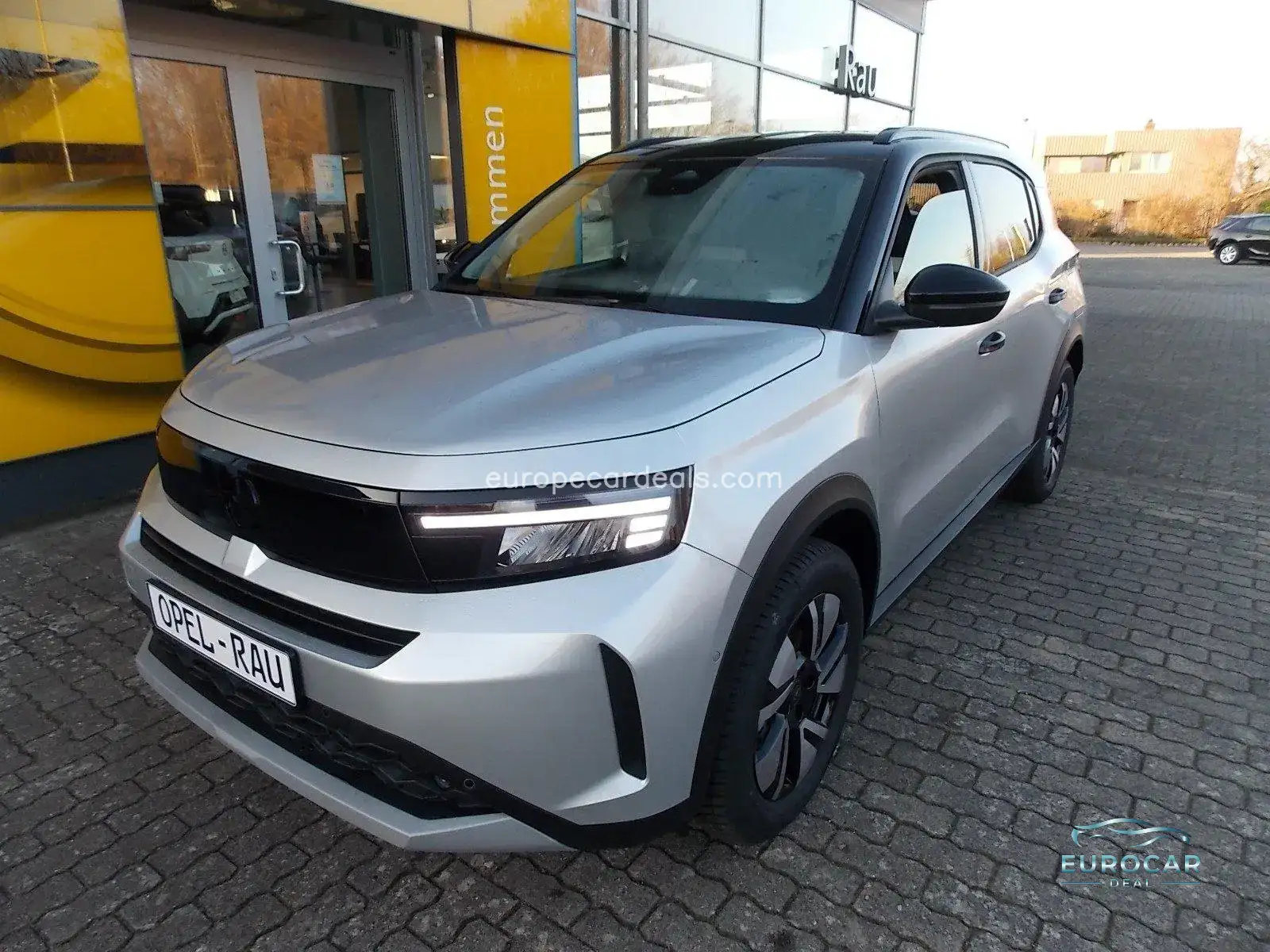 Opel Frontera