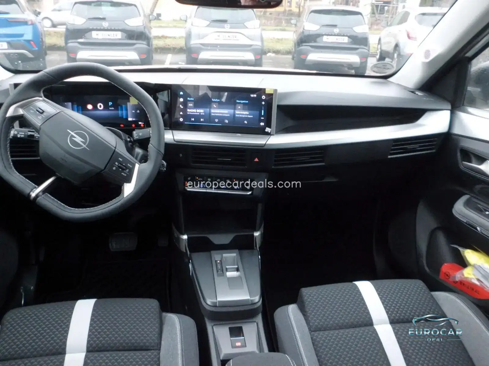 Opel Frontera