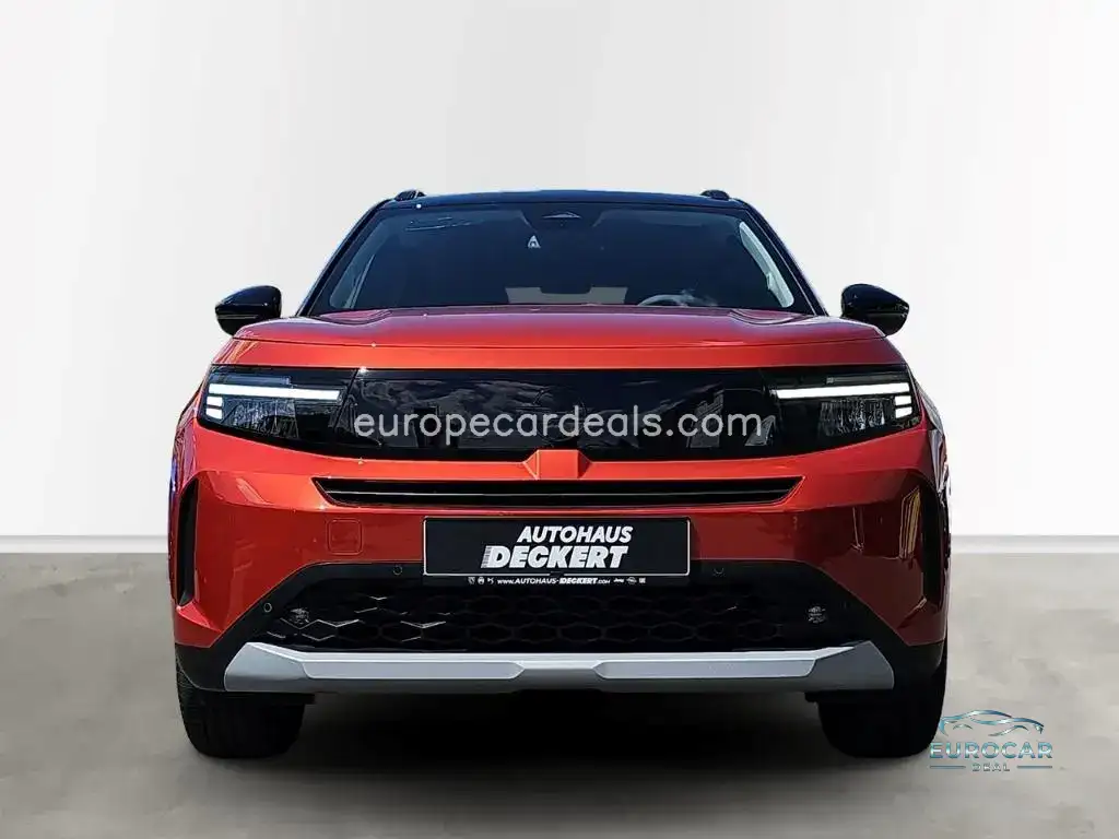 Opel Frontera