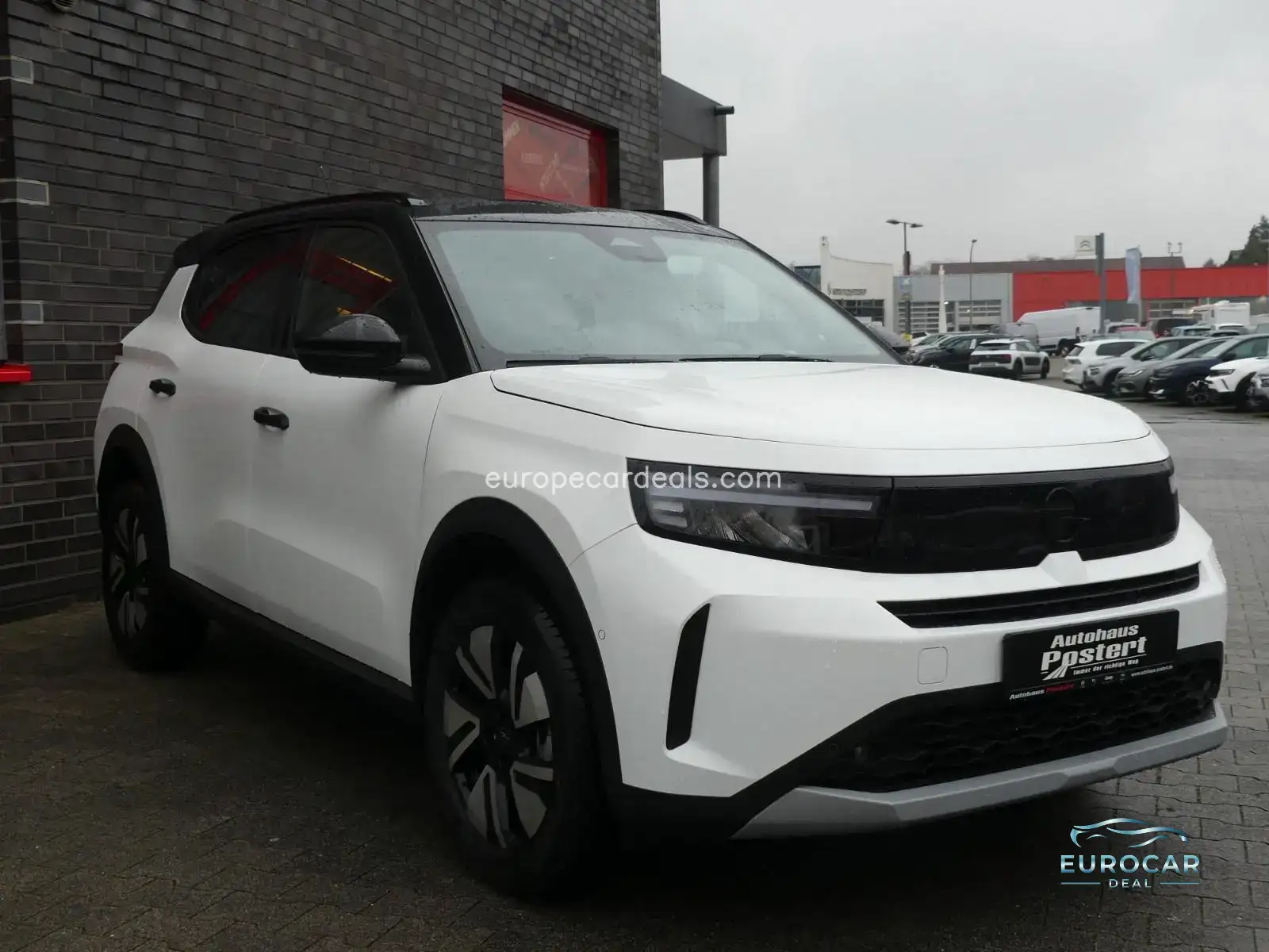 Opel Frontera