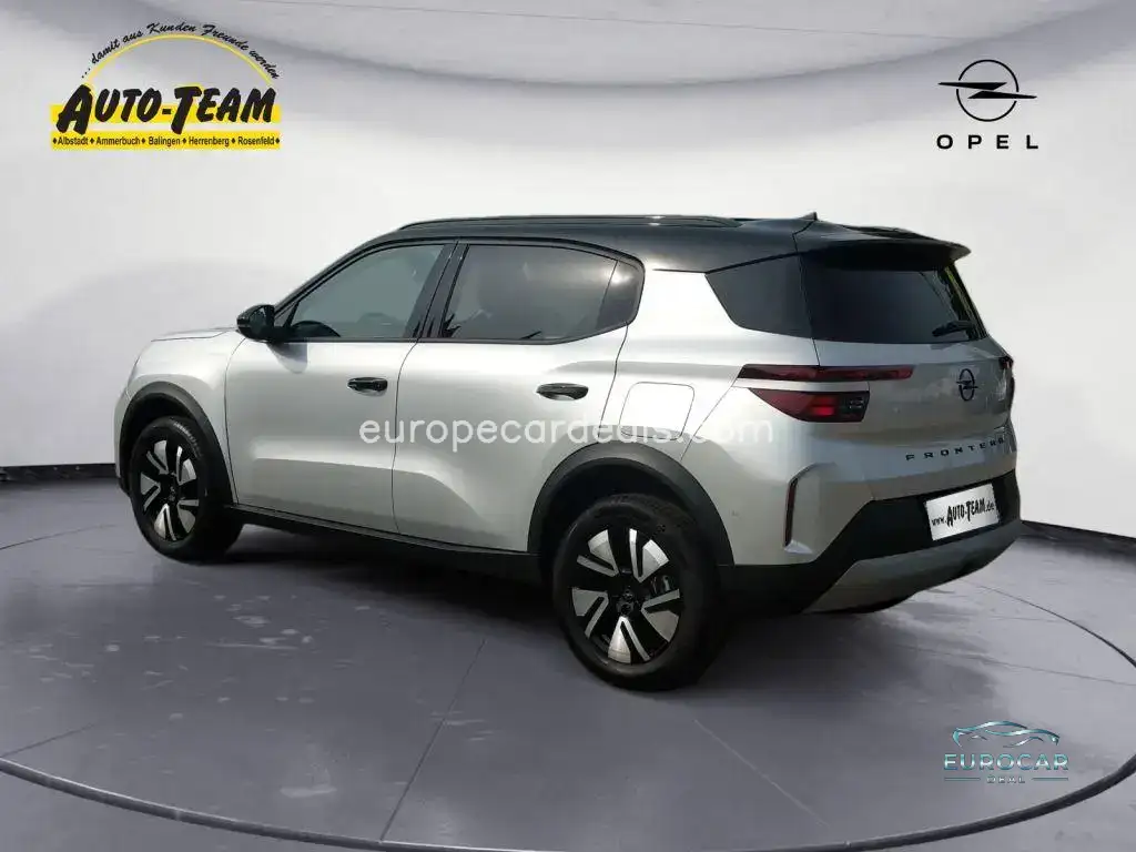 Opel Frontera