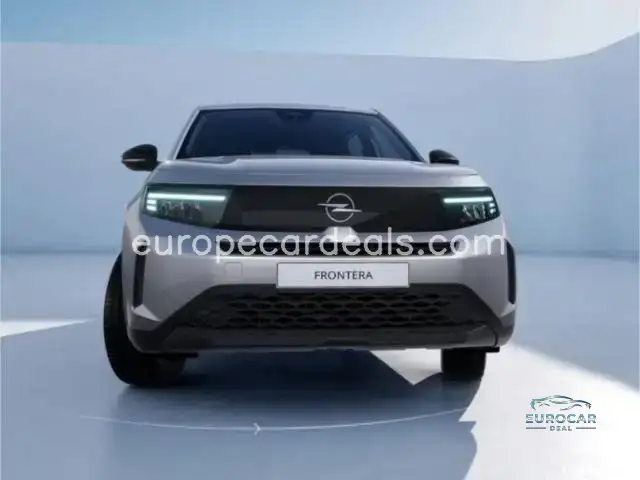 Opel Frontera