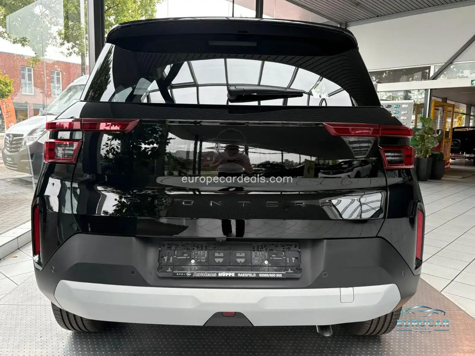 Opel Frontera