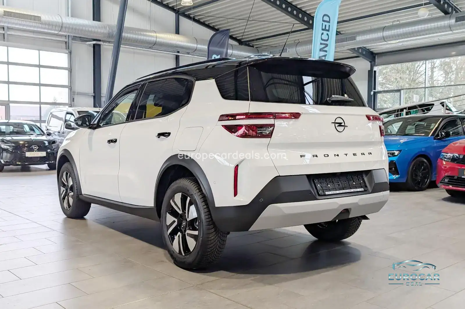 Opel Frontera