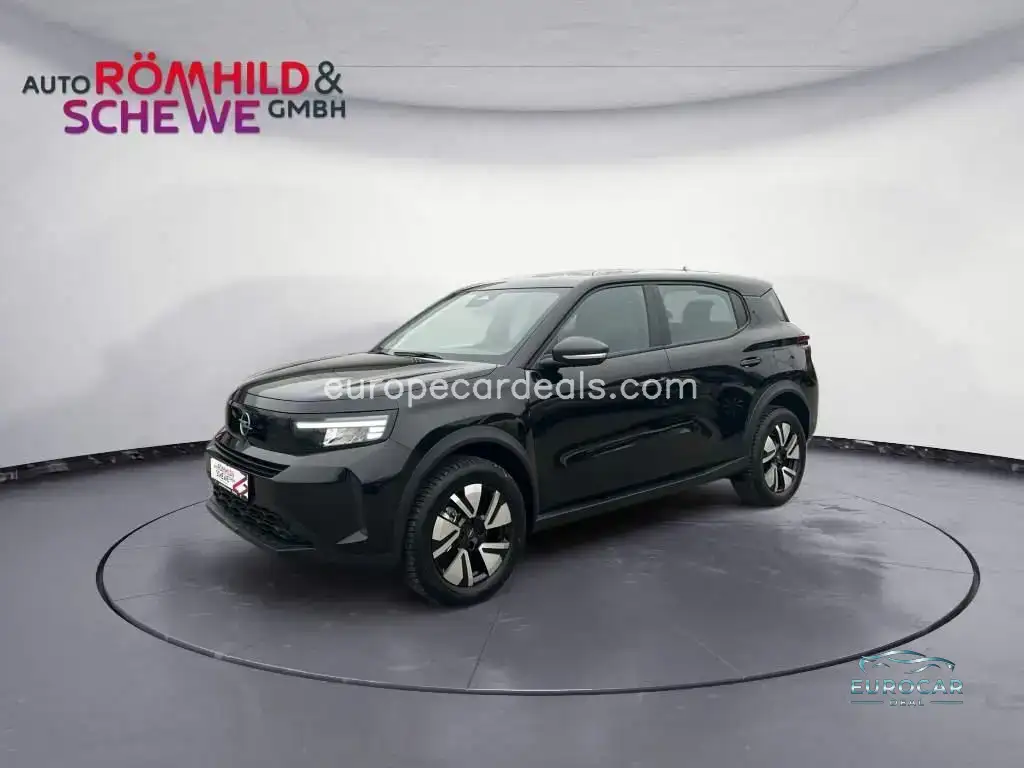 Opel Frontera