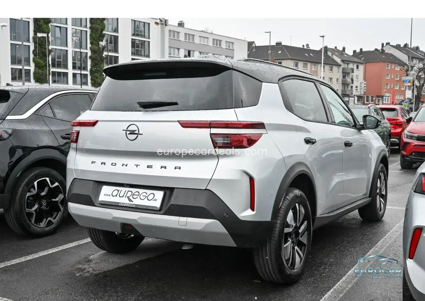 Opel Frontera