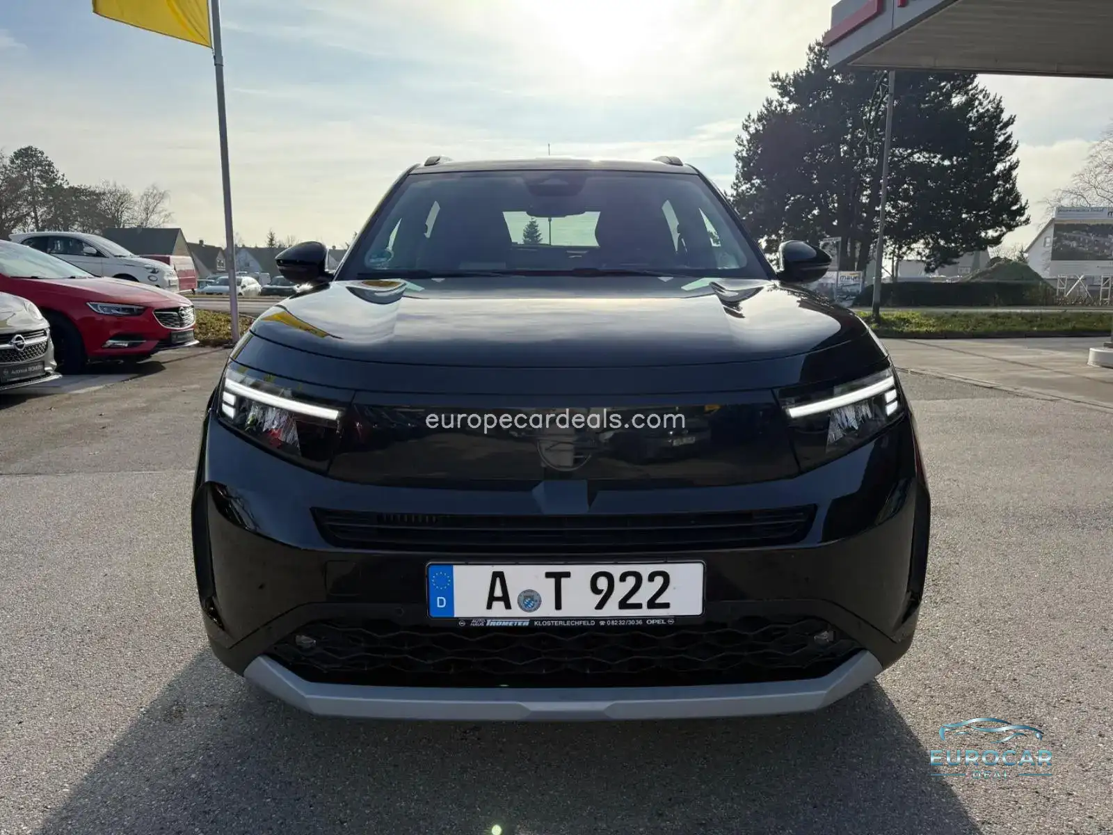Opel Frontera