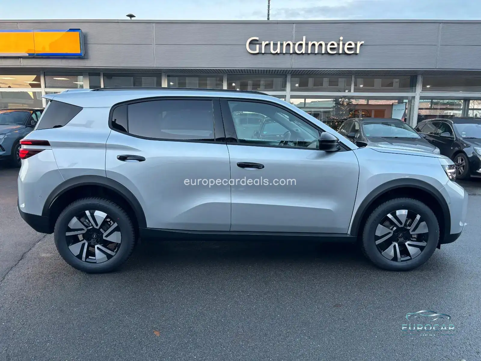 Opel Frontera