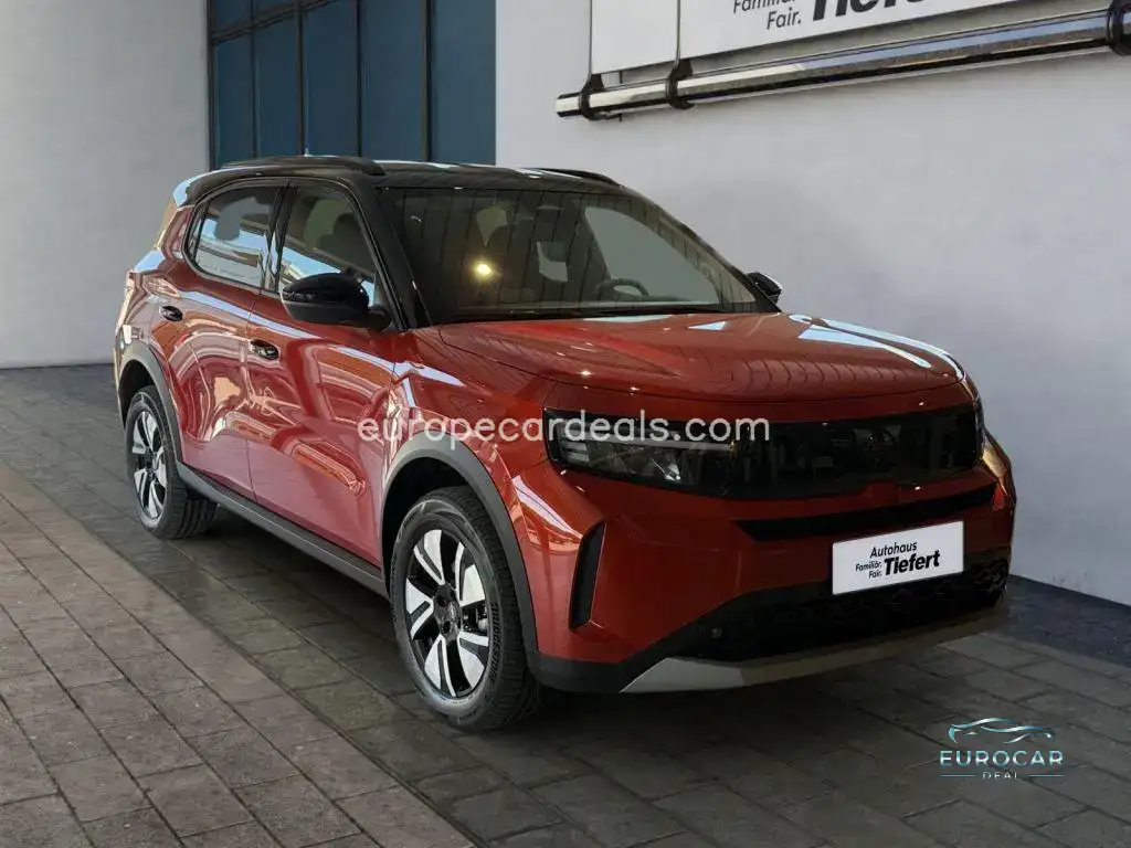 Opel Frontera