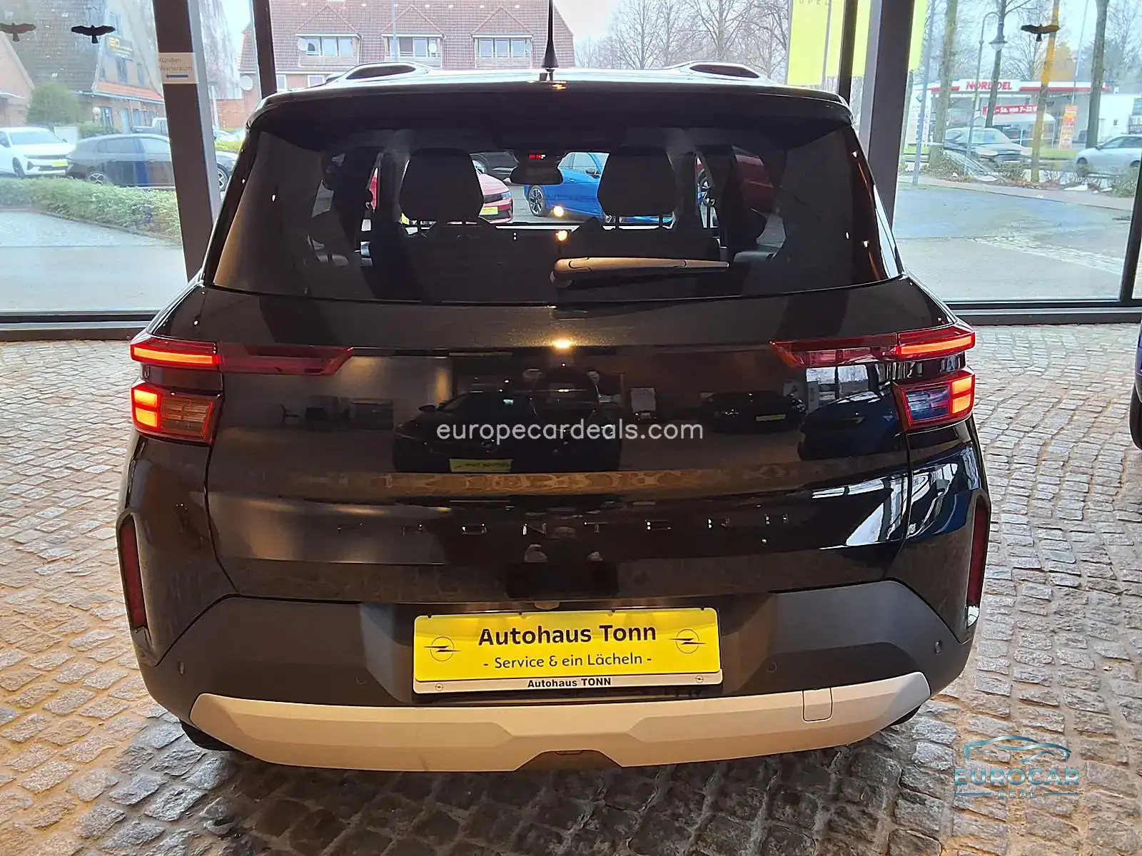 Opel Frontera