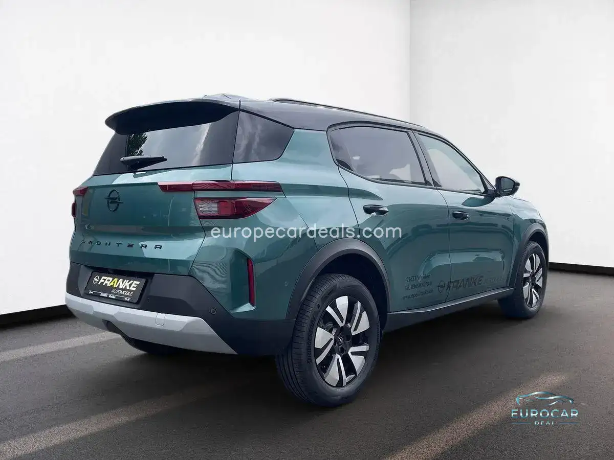 Opel Frontera