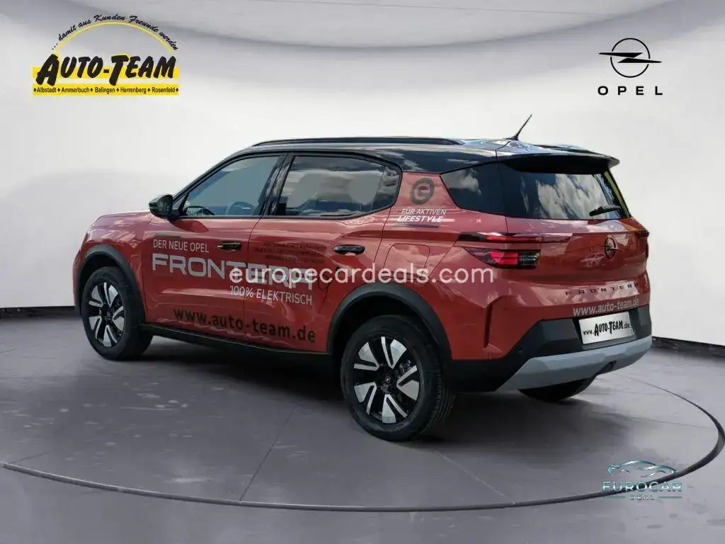 Opel Frontera
