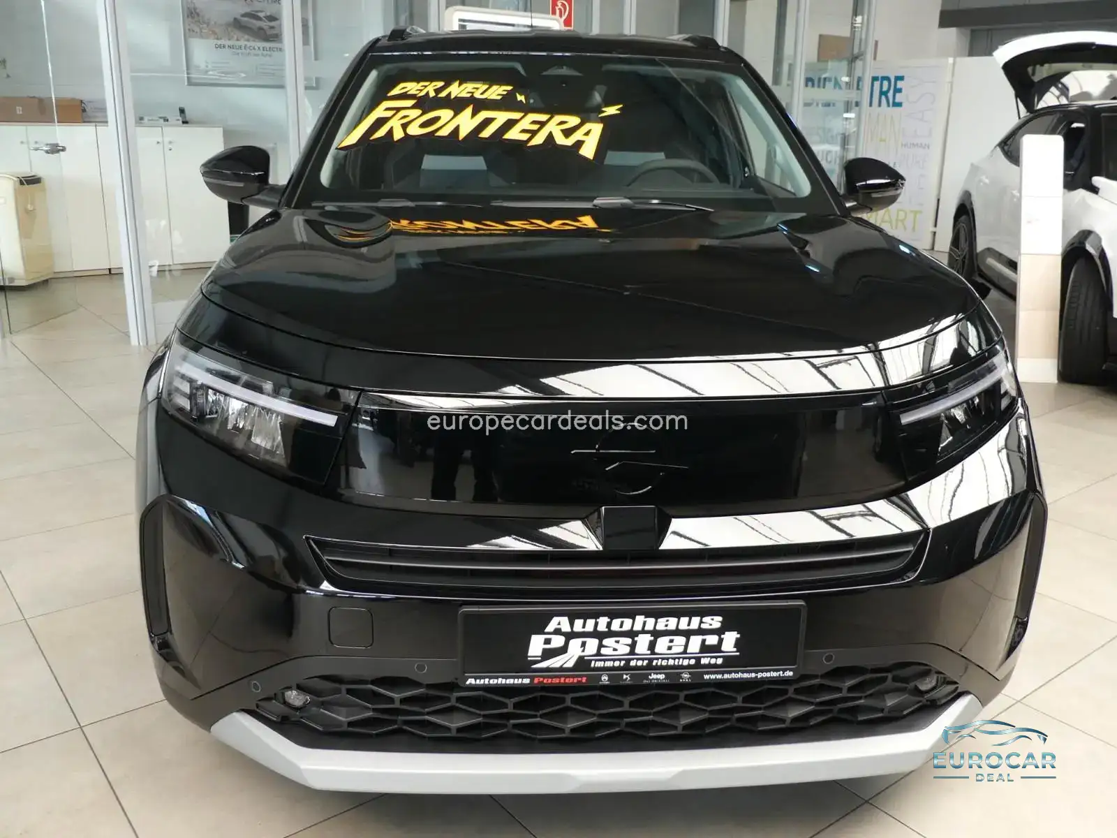 Opel Frontera