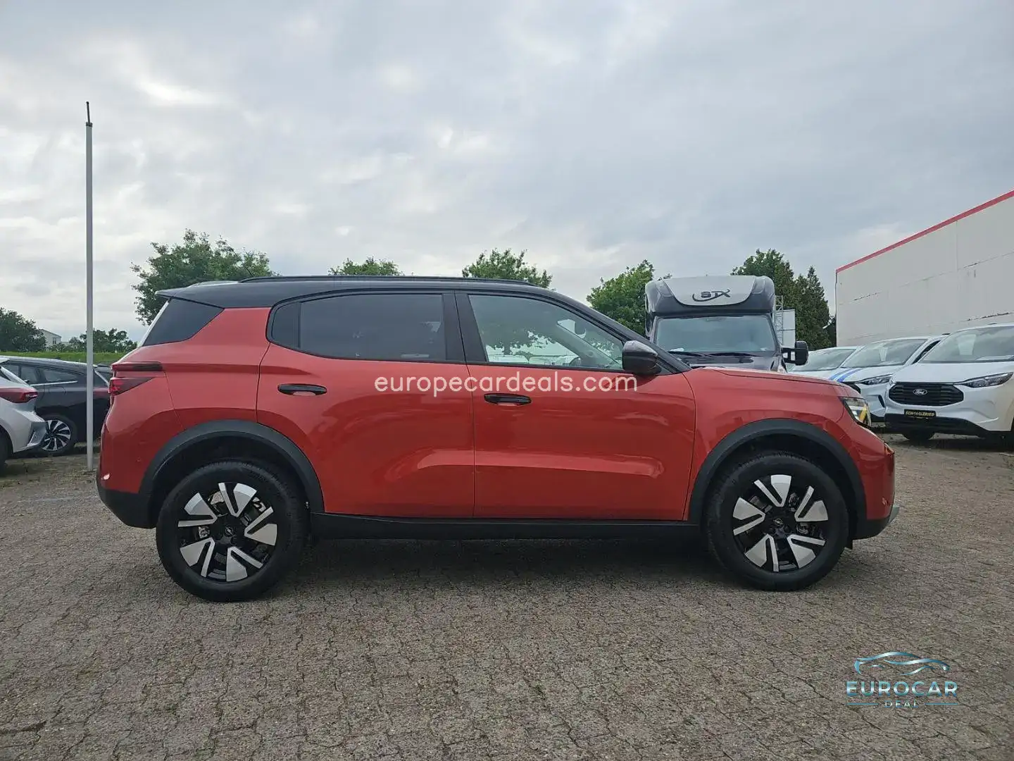 Opel Frontera