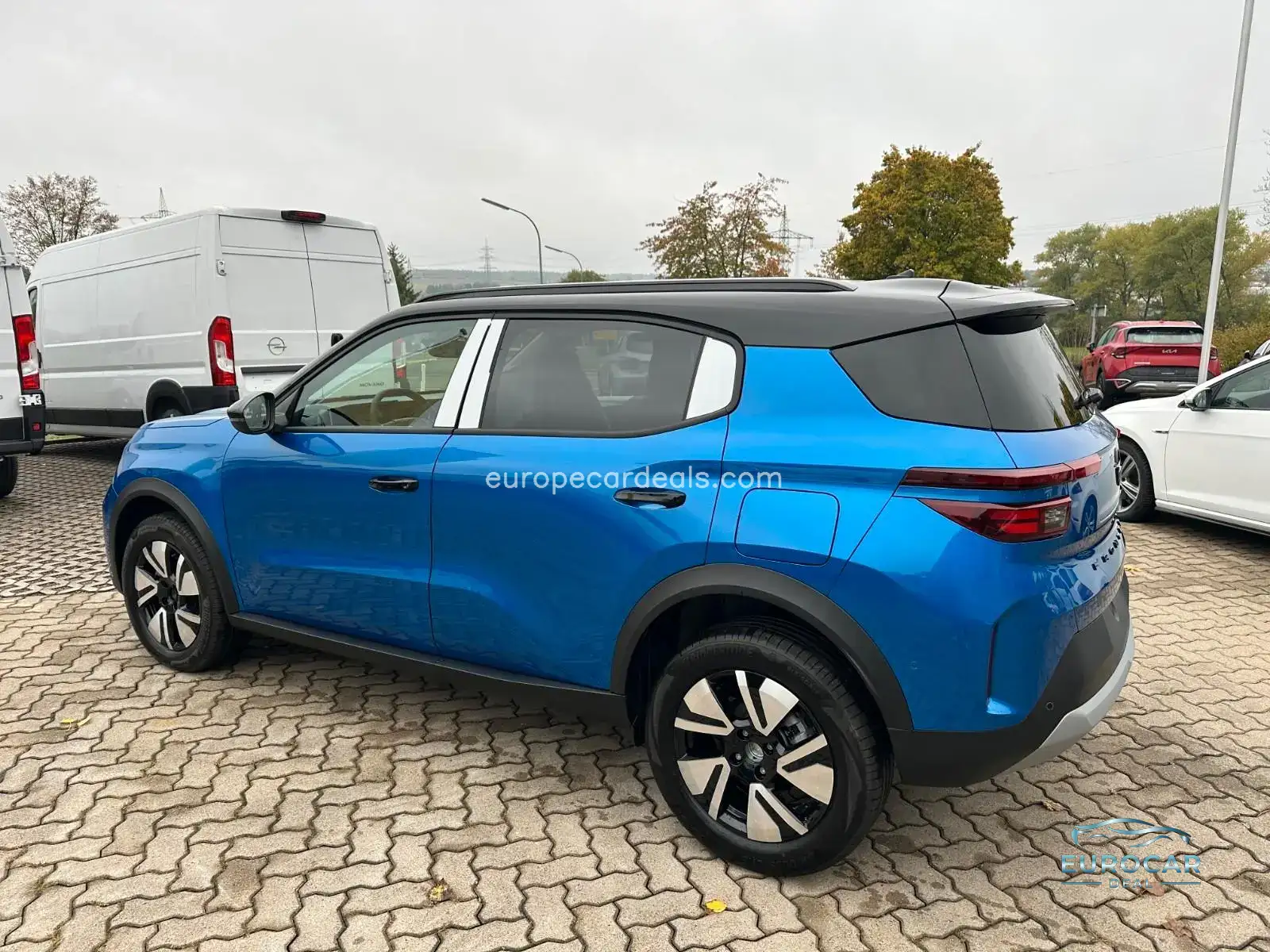 Opel Frontera