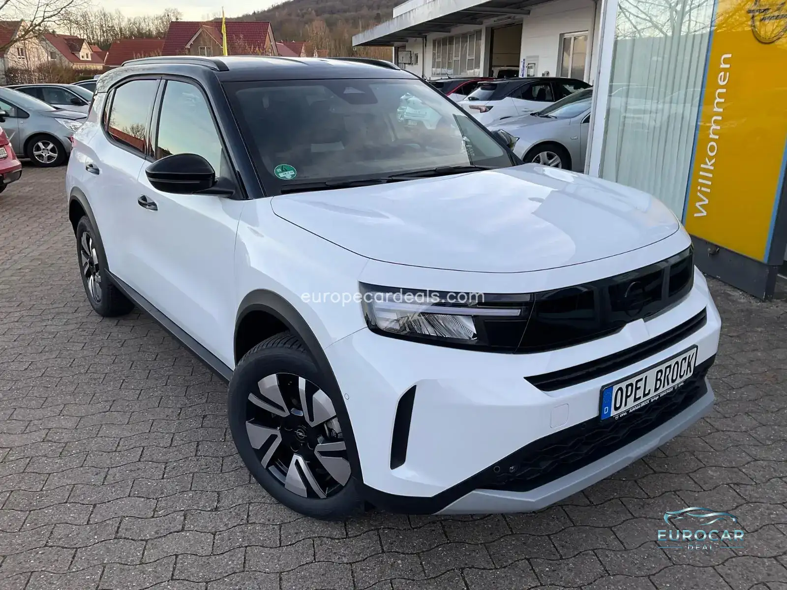 Opel Frontera