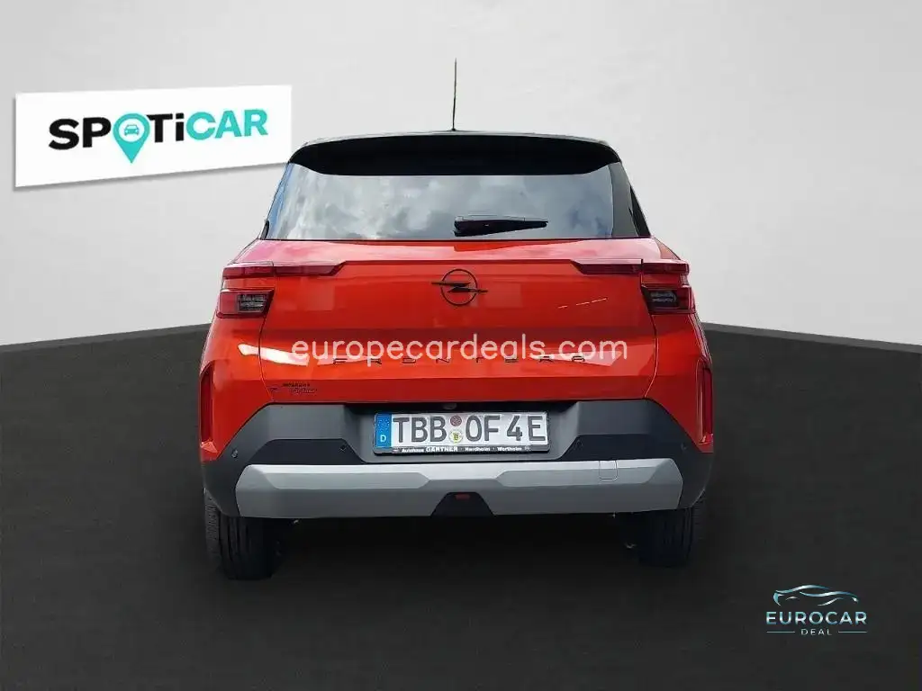 Opel Frontera